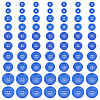 4-Hole Resin Buttons RESI-TA0004-11B-03-3