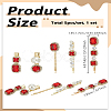 1 Set Alloy Hair Bobby Pins and Alligator Hair Clips Sets PHAR-LP0001-32-2