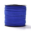 Eco-Friendly Faux Suede Cord LW-R007-3.0mm-1146-1