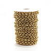 Ion Plating(IP) 304 Stainless Steel Rolo Chains CHS-S001-02A-2