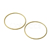 Brass Linking Rings KK-B085-12C-09-2