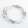 Textured Aluminum Wire AW-R008-10m-01-2