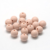 Food Grade Eco-Friendly Silicone Beads X-SIL-R008C-54-1
