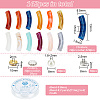 DIY Tube Bracelet Making Kit MACR-GO0001-02-2