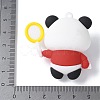 PVC Plastic Pendants KY-Q060-01C-3