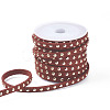 Faux Suede Cord LW-Q016-5mm-1048-4