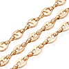 Iron Coffee Bean Link Chains CH-T005-10KCG-1