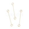 316 Surgical Stainless Steel Eye Pins STAS-P277-A02-G-1
