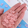 Transparent Acrylic Pendants MACR-S373-67-M04-7