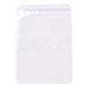 Transparent Plastic Resealable Bags ABAG-T011-03B-4