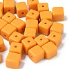 Opaque Acrylic Beads MACR-S373-148-A07-5