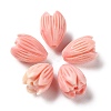 Synthetic Shell Dyed Beads SHEL-K007-07-1