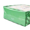 Christmas Theme Laminated Non-Woven Waterproof Bags ABAG-B005-02A-03-4