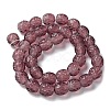 Handmade Lampwork Beads Strands LAMP-Z011-01D-3