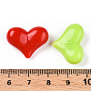 Opaque Acrylic Beads SACR-N018-11-3