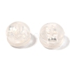 316 Surgical Stainless Steel Ear Nuts KY-H004-01S-2