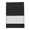 Kraft Paper Open Top Resealable Bags OPP-M002-02B-02-1