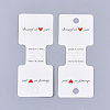 Cardboard Display Cards CDIS-S028-12-1