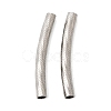 304 Stainless Steel Tube Beads STAS-B128-13F-P-1