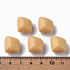 Opaque Acrylic Beads MACR-S373-15A-A13-4