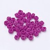 Nylon Cord Woven Beads NWIR-F005-14I-1