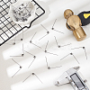 30Pcs Steel Torsion Spring FIND-BC0005-51B-5