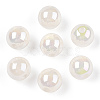 Translucent Resin Beads RESI-Z015-04J-1