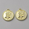 Baroco Style Alloy Pendants FIND-WH20021-28C-1