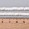 Natural Freshwater Shell Beads Strands SHEL-Q028-01A-4