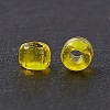 11/0 FGB Grade A Transparent Glass Seed Beads X-SEED-Q006-F05-5