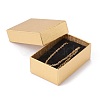 Cardboard Gift Box Jewelry  Boxes CBOX-F005-02C-2