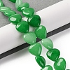 Natural Malaysia Jade Beads Strands G-I372-A04-02-2