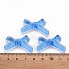 Transparent Acrylic Beads TACR-S154-55B-940-4
