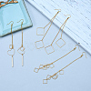 Earring Making DIY-SC0002-26-5