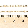 Ion Plating(IP) 304 Stainless Steel Necklaces NJEW-E080-14G-2