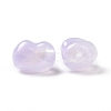 Opaque Acrylic Beads OACR-E015-08A-3