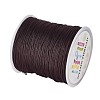 Nylon Braided Cord 1 Strand Core NWIR-JP0011-1mm-738-3
