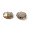 Natural Pyrite Cabochons G-A205-03B-3