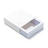 Square Transparent PE Thin Film Suspension Jewelry Display Stands CON-D009-02A-01-2