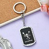 Alloy Enamel Keychain KEYC-YW00022-08-2