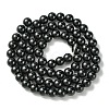 Eco-Friendly Dyed Glass Pearl Round Beads Strands X-HY-A002-6mm-RB080-2