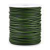 Hollow Pipe PVC Tubular Synthetic Rubber Cord RCOR-R007-2mm-32-1