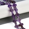 Natural Amethyst Beads Strands G-I369-A23-02-2