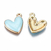 Eco-Friendly Zinc Alloy Pendants LS-FIND-N048-030G-NR-3