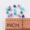 Glass Pearl Bead Sets HY-JP0001-01-J-3