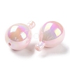 UV Plated Acrylic Beads SACR-C003-03D-2