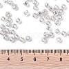 6/0 Glass Seed Beads SEED-A017-4mm-1109-3