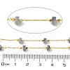 Brass Link Chains CHC-C009-02G-07-3