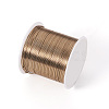Round Copper Beading Wire for Jewelry Making YS-TAC0004-0.6mm-18-2
