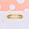 Stainless Steel Watch Band Bracelets JB654B-4